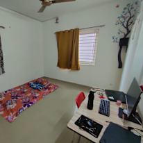 Kapil's room