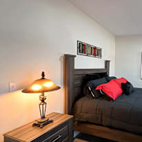 Antonio's room