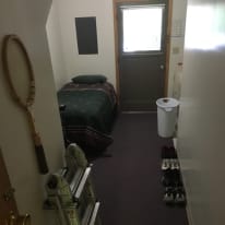 Thomas's room