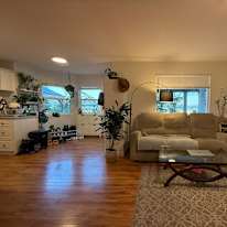 Harleen's room