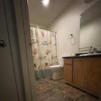 Chris's room