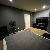 Warren's room