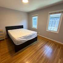 Raja Minhas's room