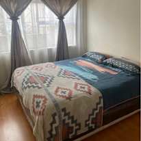 Kevine Yondo's room