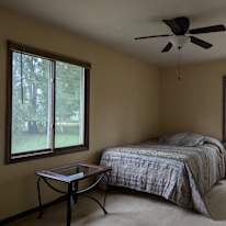 Brian's room