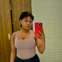 Thando's room