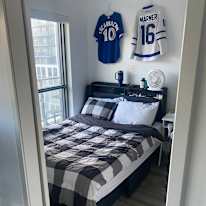 Winston's room