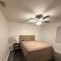 Felipe's room