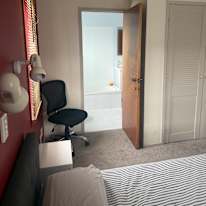 Jacques's room