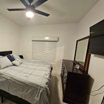 Alfonso's room