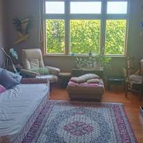 Brett Ellis's room