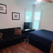 Barbara's room