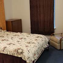 Tim Layne's room