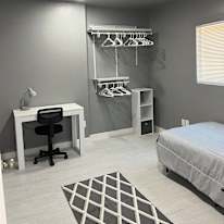 Robert Martinez's room