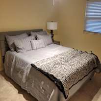 Mel's room