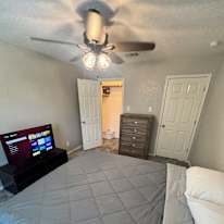Rick's room