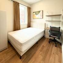 Tania's room