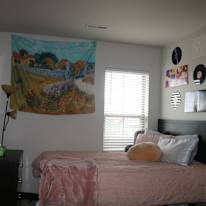 Lensa's room