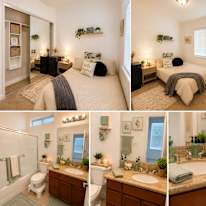 Lynette's room