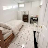 Charlie Vo's room