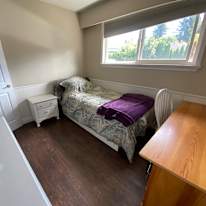 Chantelle's room