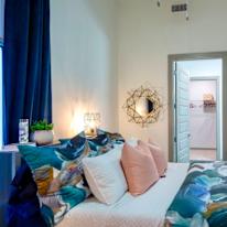 Aaditya Mahadevan's room
