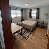 Ben's room