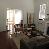 Mona's room