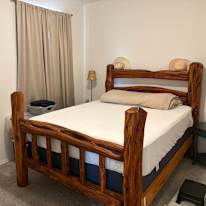 Brent's room