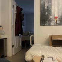 Sal's room