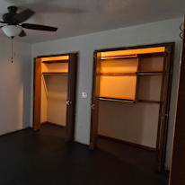 Dee's room