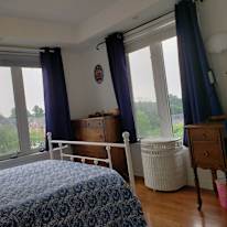 Barbara's room
