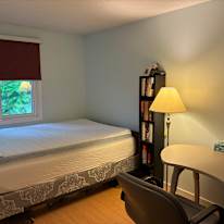 Chris's room