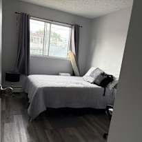 Panashe's room