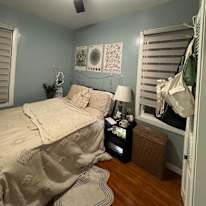 Boris's room