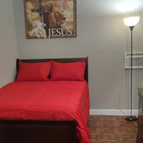 Nadine's room