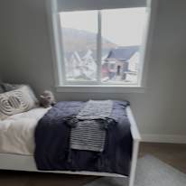 Julie Callaghan's room