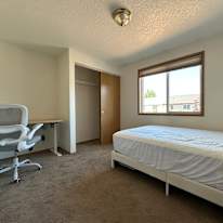 Pat's room