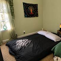 Nina  Lephew's room