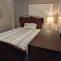 Sandy Royal's room