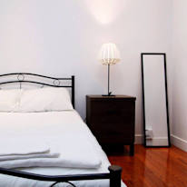 Nelson Couto's room
