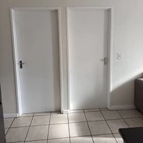Mandla Nkambule's room