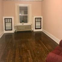 John's room