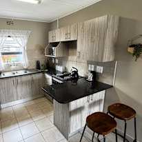 Molatelo's room