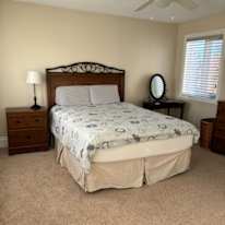Patrick's room