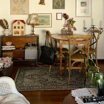 Clau's room