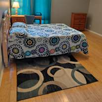 Barbara's room