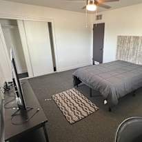 Miguel's room