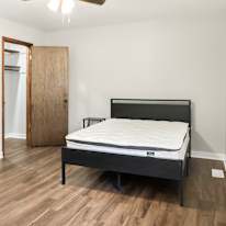 Leslie Franklin's room