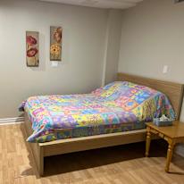 Linda's room
